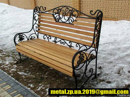 Лавочка, садовая мебель, скамейка