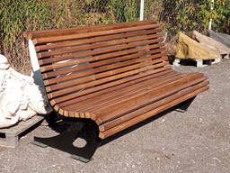 Лава зі спинкою Bernini