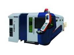 Лазер. Оптоволоконна установка лазерної різки UZMA - UFL