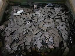 Лазерна порізка і гнуття металу/лазерная резка и гибка метал