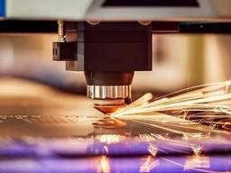 Лазерна порізка металу