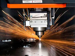 Лазерна різка Полтава тільки великий о б'єм