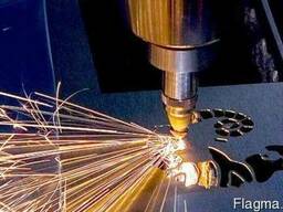 Плазменная резка метала