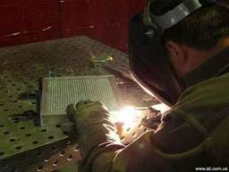 Лазерная резка металла