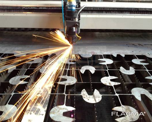 Лазерная порезка металла