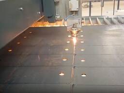 Лазерная резка нержавейки за 1-2 дня