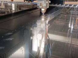 Лазерна порізка алюмінію та інших металів