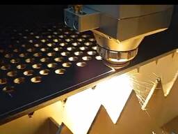 Резка металла лазером за 1 день