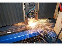 Лазерне різання металу. Послуги різання металу