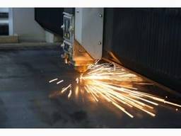 Лазерне різання металу. Послуги різання металу.