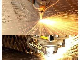 Лазерне різання металу з ЧПУ. Різання металу.