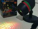 Лазерный проектор Star Shower Laser Light 6734 - фото 3