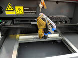 Лазерный станок GLMaster 3020 50 Вт поле 300х200 мм CO2 лазерный гравер с ЧПУ сотовый стол - фото 2