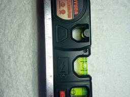 Лазерный уровень KAIDA Laser Level Pro | линейка | уровень