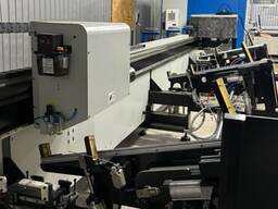 Лазерный труборез с автоматической подачей труб