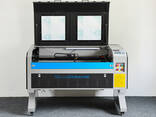 Лазерний верстат CO2 TD-1060 60W 600x1000мм - фото 1