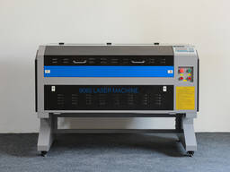 Лазерний верстат CO2 TD-6090 60W 600x900мм