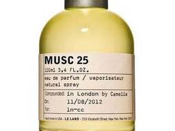 LE LABO CITY Exclusive MUSC 25 LOS Angeles парфумована вода 100 ML Refill Boutique