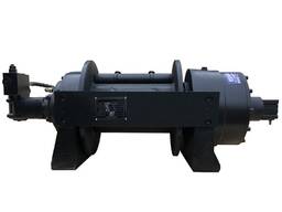 Лебедка гидравлическая 15.8т BST H 35000 lbs Husar Winch