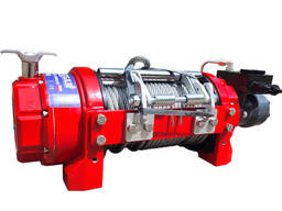 Лебідка гідравлічна 5,4 т BST HS 12000 LBS Husar Winch
