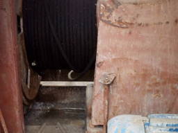 Лебедка лпэп -5 б\у робочая