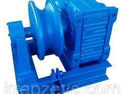 Лебедка маневровая ЛЭМ-5Ш2