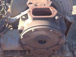 Лебедка маневровая ЛМ-71 Тяговая ТЛЧ-2