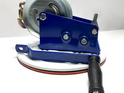 Лебедка ручная 1.13 т BST R 2500 LBS стальной трос Husar Winch