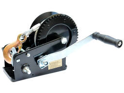Лебедка ручная 1.5т DWK 35 V Dragon Winch