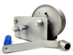 Лебедка ручная 2000 кг BST RS 4500 LBS Husar Winch