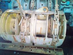 Лебедка шахтная