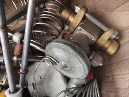 Контакторы/контакты серебро/приборыКИПа