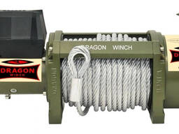Лебідка електрична на евакуатор Dragon Winch DWT 22000 HD