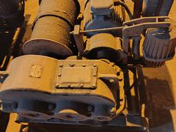 Лебідка електрична ТЛ-9, наличие - 5 шт по 20 909 грн