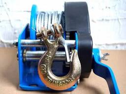 Ручні лебідки Husar Winch