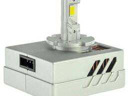 LED автолампа Cyclone Type-50 D5 6000K