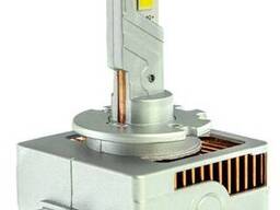 LED автолампа Cyclone Type-50 D8 6000K