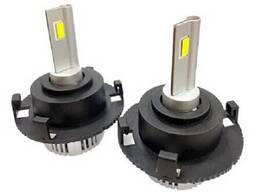 LED автолампы ALed X H7-L 6000K 50W XH7STR4-L (2шт)