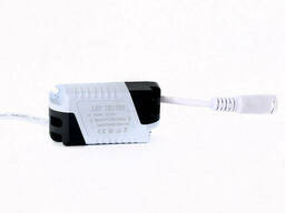 Драйвер для LED панелей 18-24W Input: AC 175-265V Output:DC 54-95V