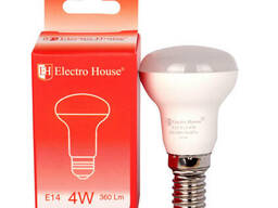 LED лампа Гриб R39 E14 4 Вт 4100К