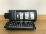 Led світло на сонячній батареї - фото 1