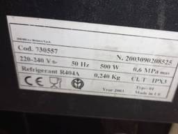 Ледогенератор Zanussi 730557, 47кг\сутки