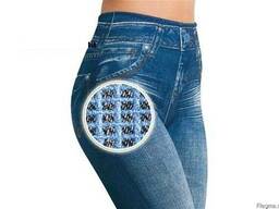 Леджинси Slim Jeggings Genie, лосини і джинси