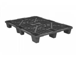 Легкий пластиковый поддон на ножках 1200х800х140 мм