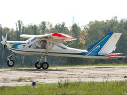 Легкий самолет ХАЗ-30