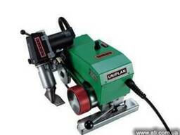 Leister Uniplan S - аппарат для сварки ПВХ горячим воздухом,