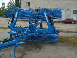 Lemken Kompaktor K600A Як новий