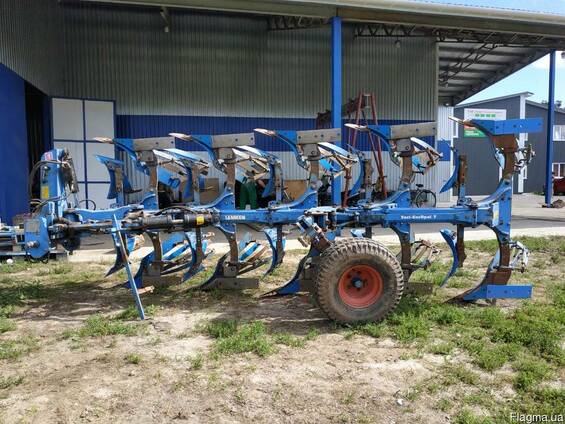 Лемкен Lemken Variopal 7