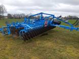 Дисковая борона Lemken Rubin 9/600 KÜA - фото 1
