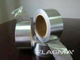Лента алюминиевая из сплавов АД1Н, 1105АМ алюминий - фото 1